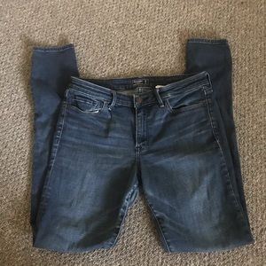Abercrombie and Fitch Skinny Jeans